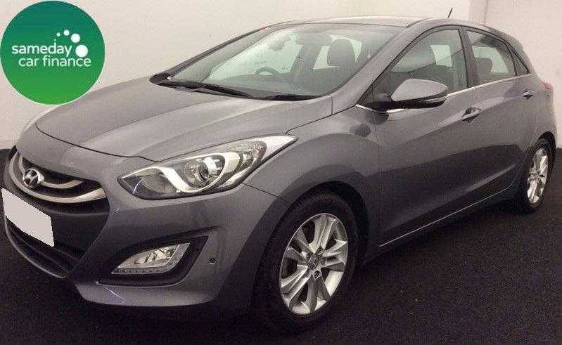 Hyundai i30 2013