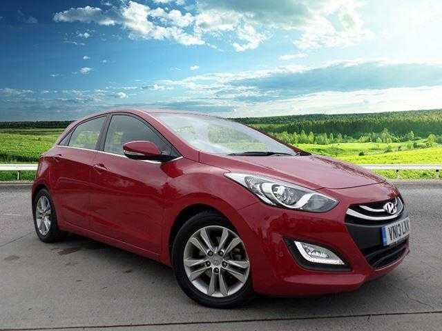 Hyundai i30 2013