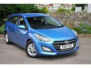 Hyundai i30 2015