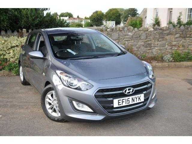 Hyundai i30 2015