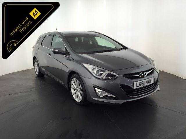 Hyundai i40 2011