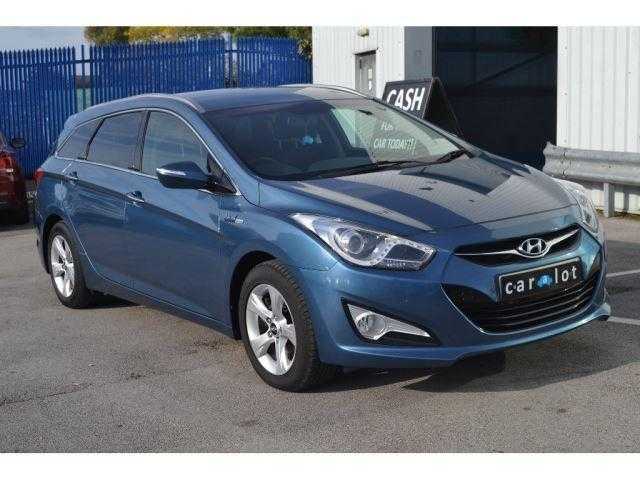 Hyundai i40 2012