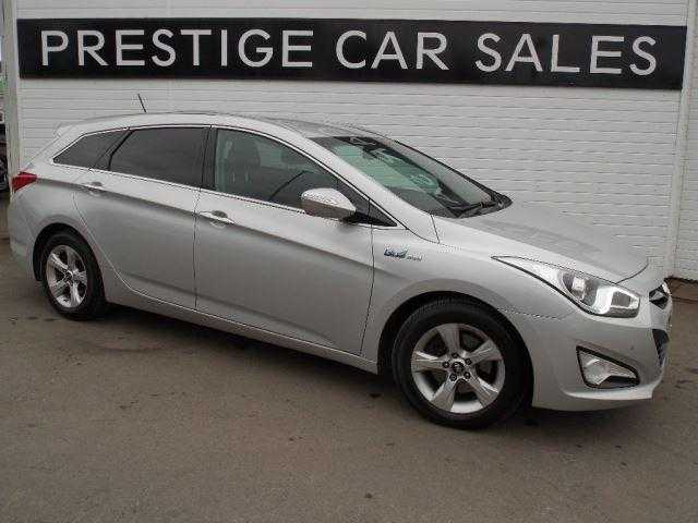 Hyundai i40 2012