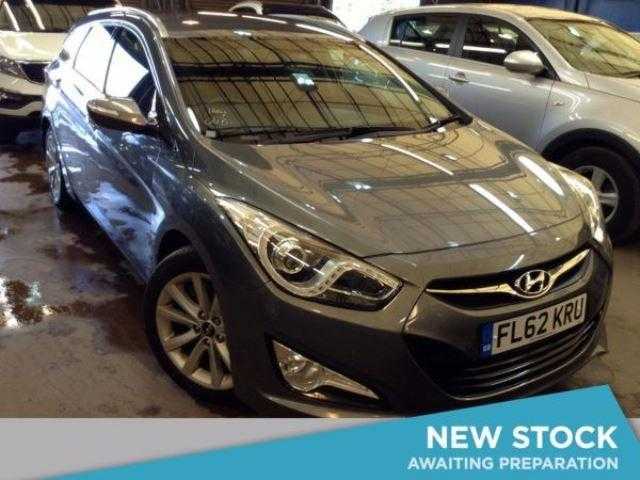 Hyundai i40 2012