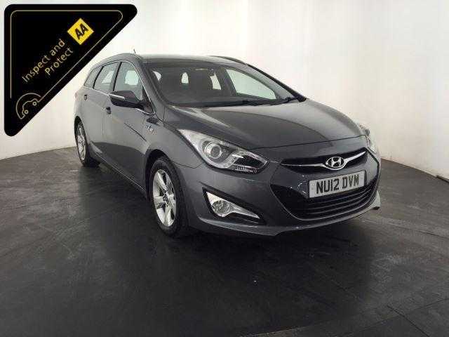 Hyundai i40 2012