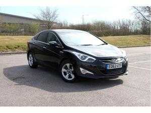 Hyundai i40 2012