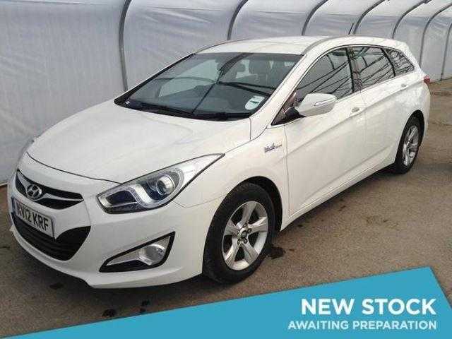 Hyundai i40 2012