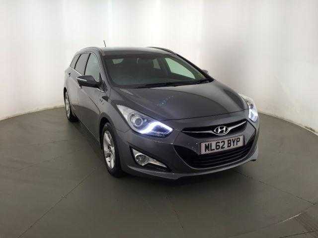 Hyundai i40 2012