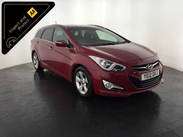 Hyundai i40 2012