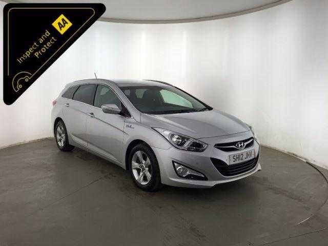 Hyundai i40 2012