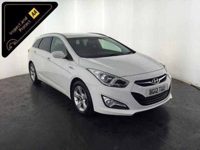 Hyundai i40 2012