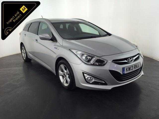 Hyundai i40 2013