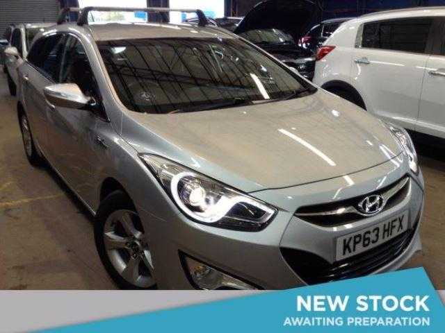 Hyundai i40 2013