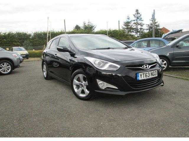 Hyundai i40 2013