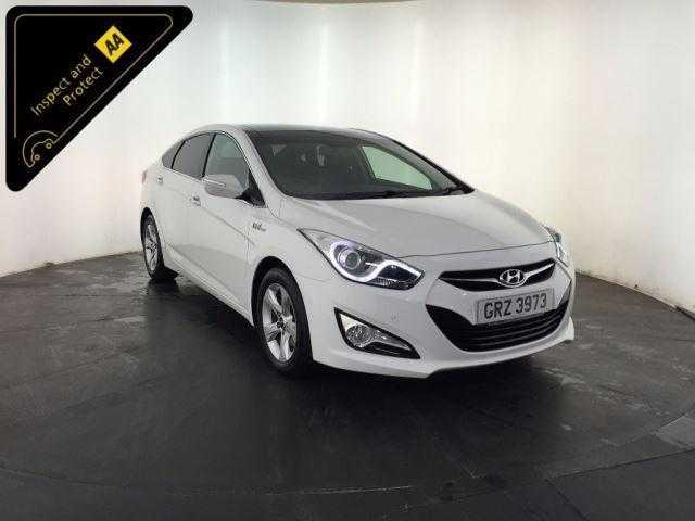 Hyundai i40 2013