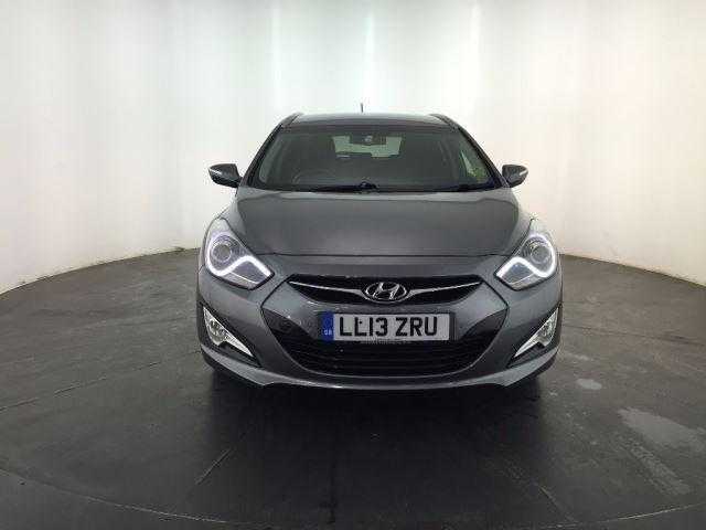 Hyundai i40 2013