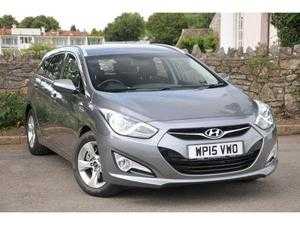 Hyundai i40 2015