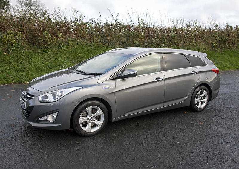 Hyundai I40 (Immaculate)