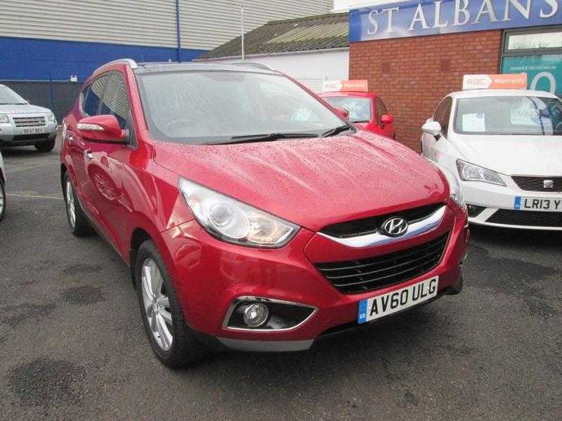 Hyundai ix35 2011