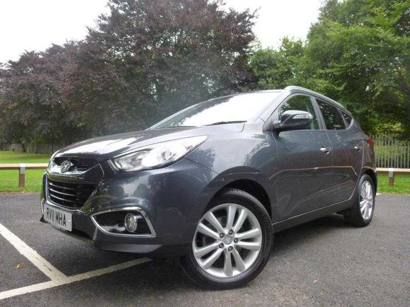 Hyundai ix35 2011