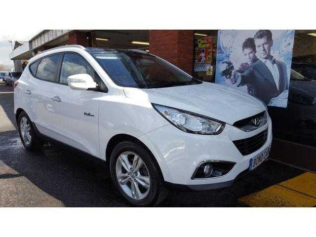 Hyundai ix35 2011