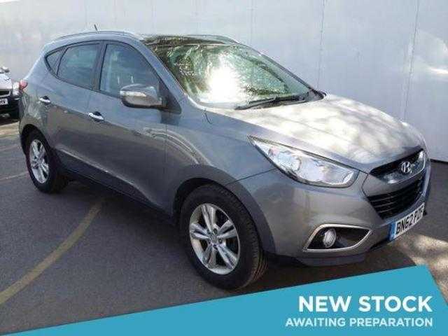 Hyundai ix35 2012