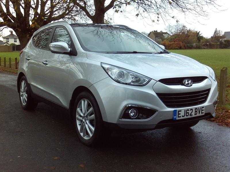 Hyundai ix35 2012