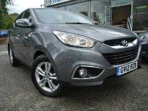 Hyundai ix35 2012