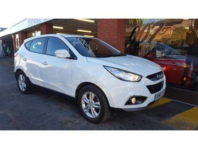 Hyundai ix35 2012