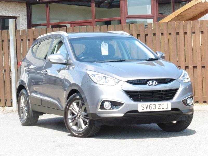 Hyundai ix35 2013