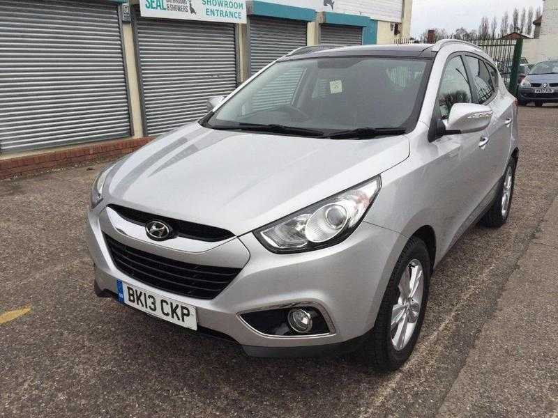 Hyundai ix35 2013