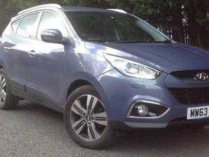 Hyundai ix35 2013