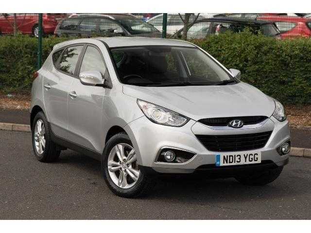 Hyundai ix35 2013