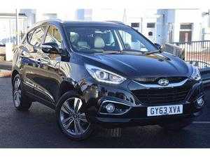 Hyundai ix35 2014