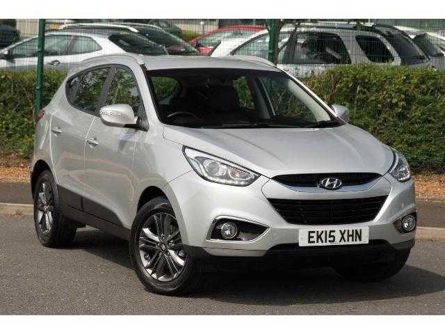 Hyundai ix35 2015