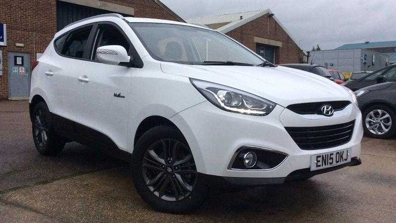 Hyundai ix35 2015