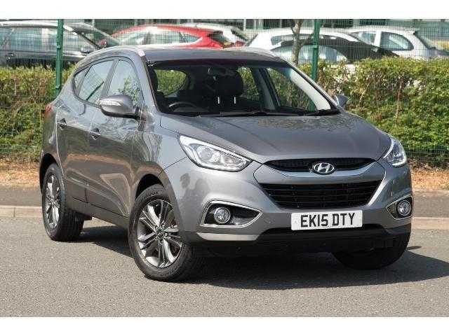 Hyundai ix35 2015