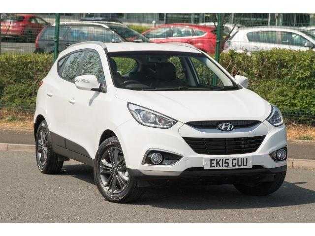 Hyundai ix35 2015