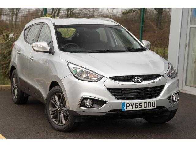 Hyundai ix35 2015