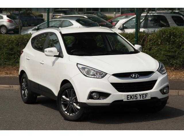 Hyundai ix35 2015