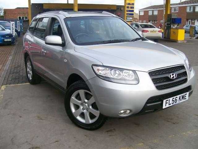 Hyundai Santa Fe 2006