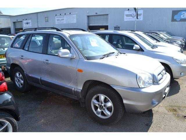 Hyundai Santa Fe 2006