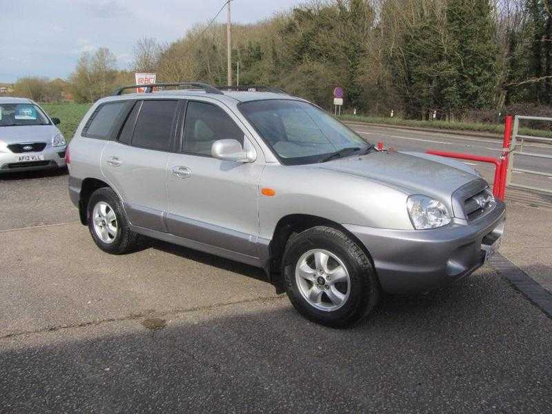 Hyundai Santa Fe 2006