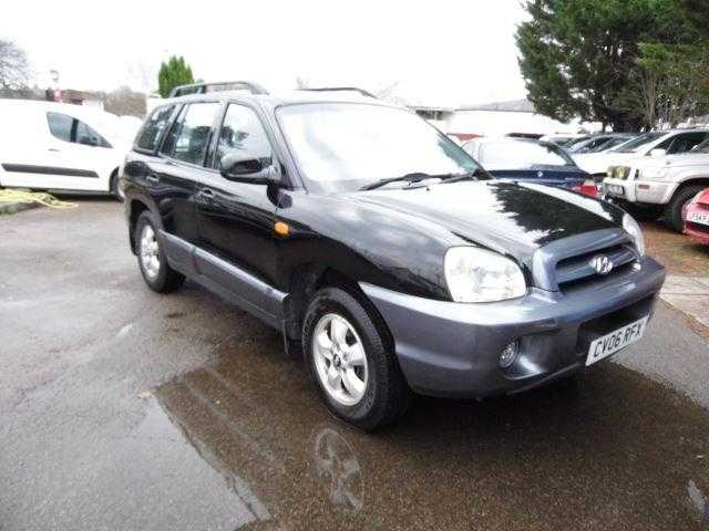 Hyundai Santa Fe 2006