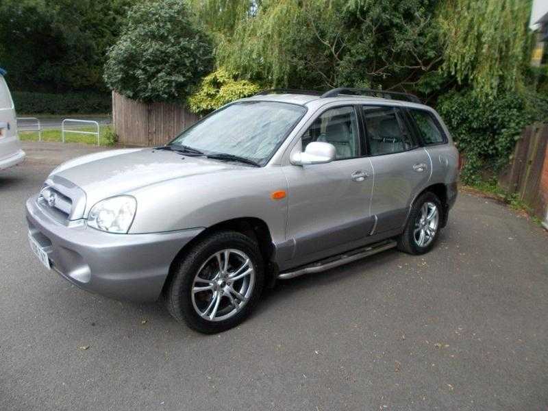 Hyundai Santa Fe 2006