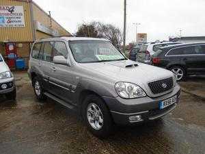 Hyundai Terracan 2006