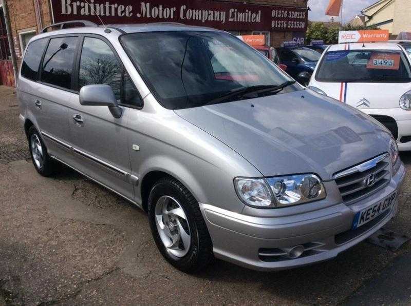 Hyundai Trajet 2004