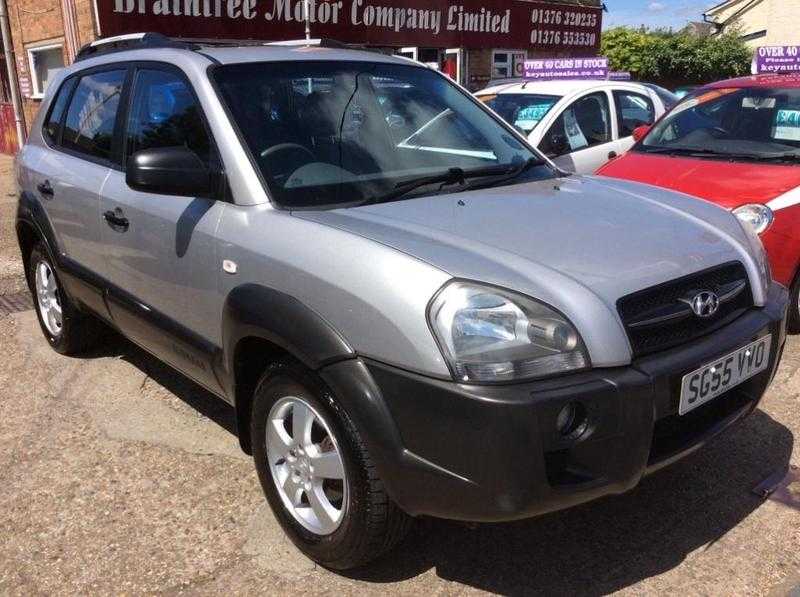 Hyundai Tucson 2005