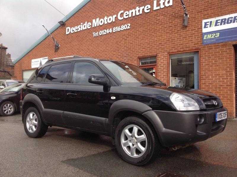 Hyundai Tucson 2006