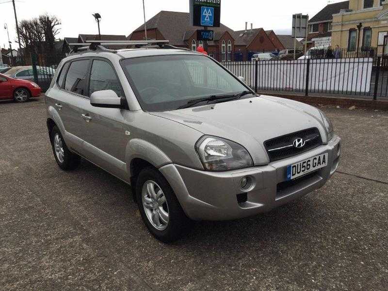 Hyundai Tucson 2007